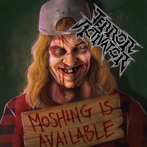 Terror Activator : Moshing Is Available